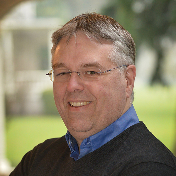 Chad Darby headshot