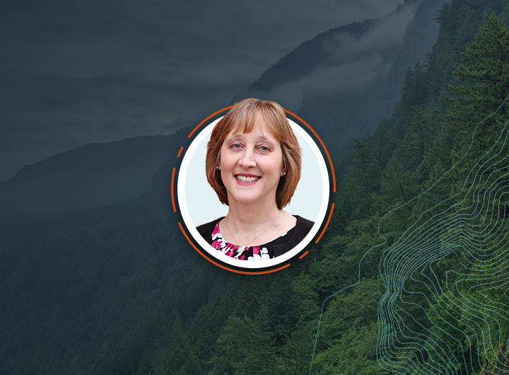 Jenelle Scott Employee Spotlight, Maul Foster & Alongi