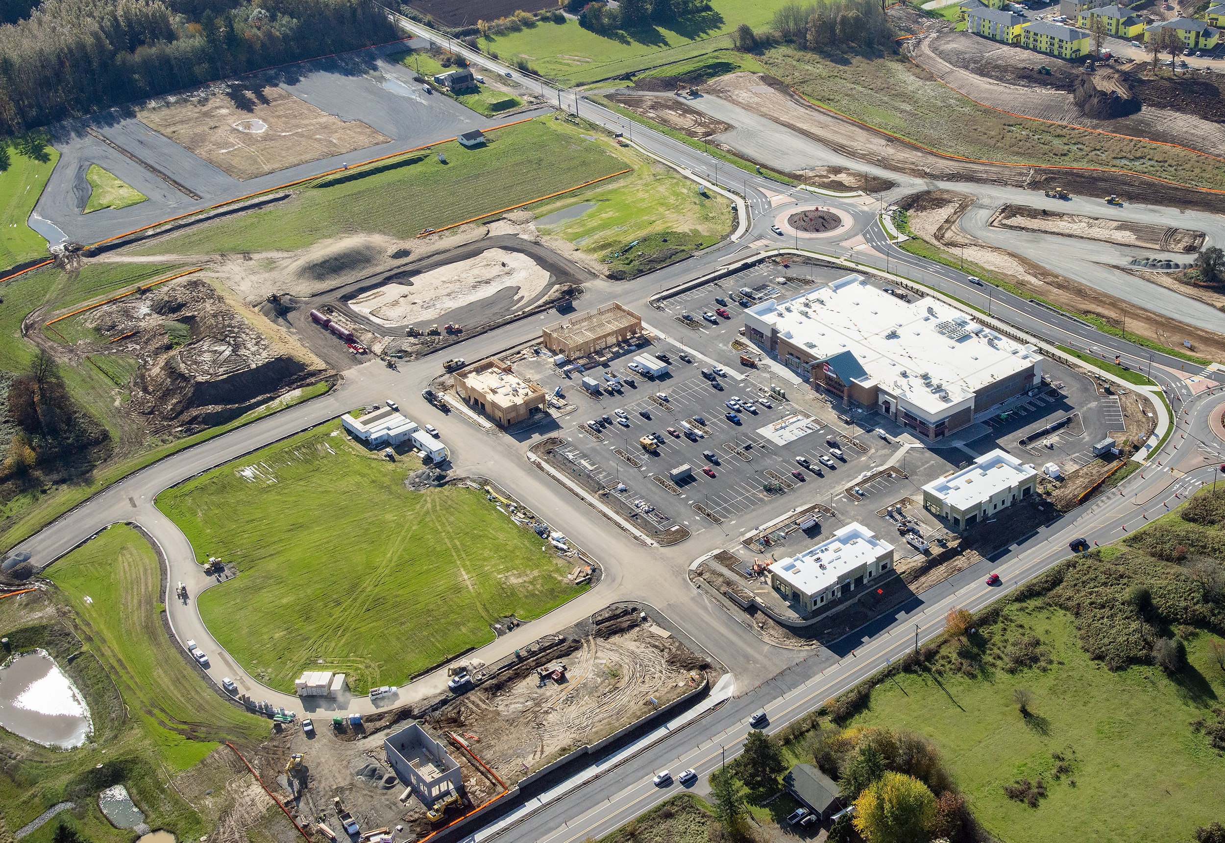 Discovery Ridge Pathway Discovery Ridge Public-Private Partnership Site Development | Maul ...