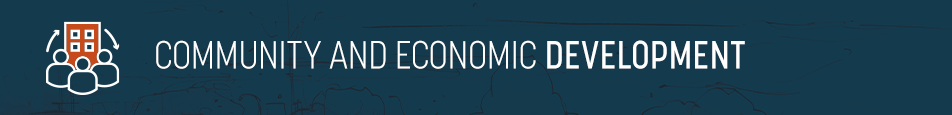 "What is Community and Economic Development"