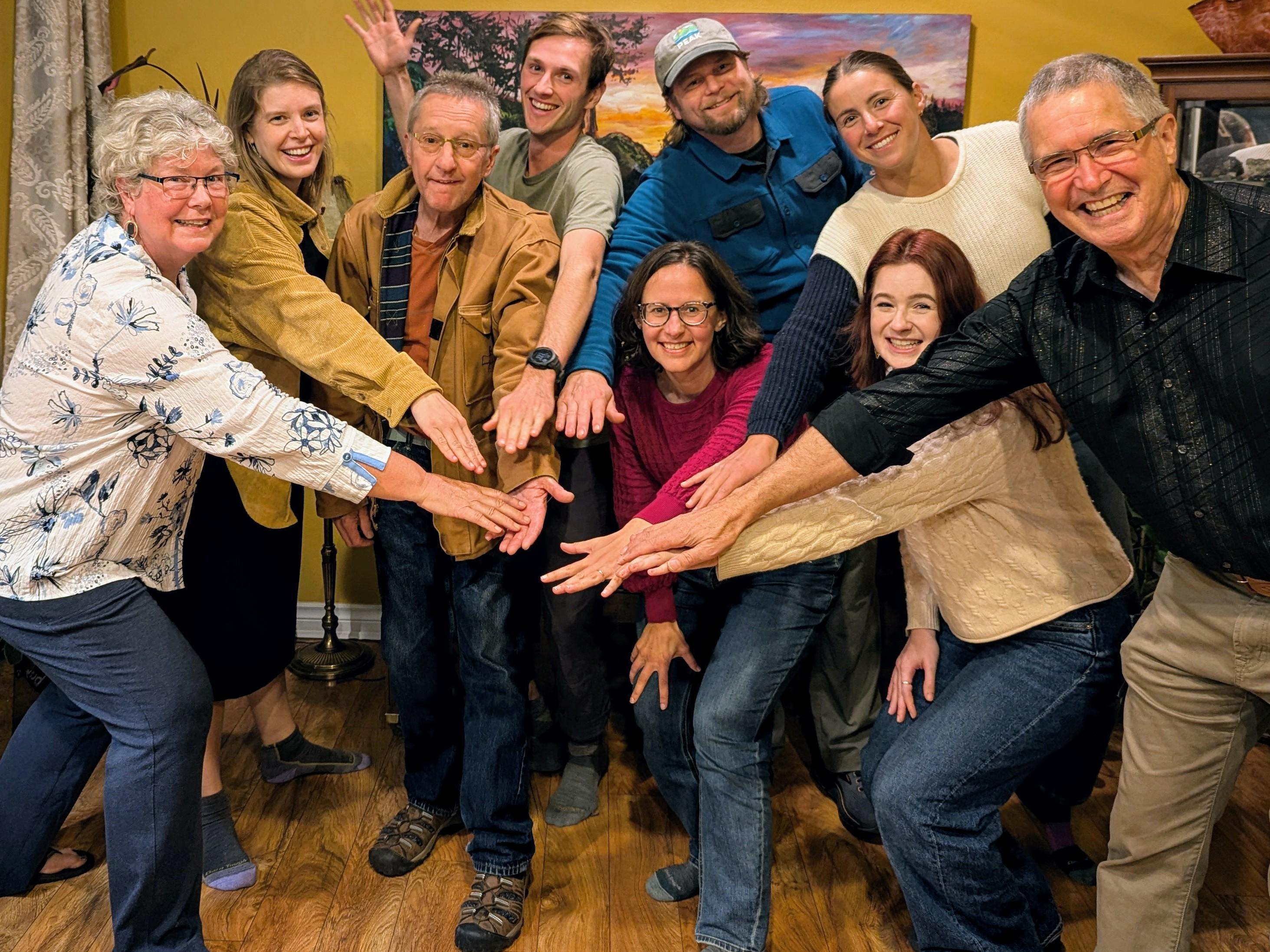 Peak Sustainability Group team photo