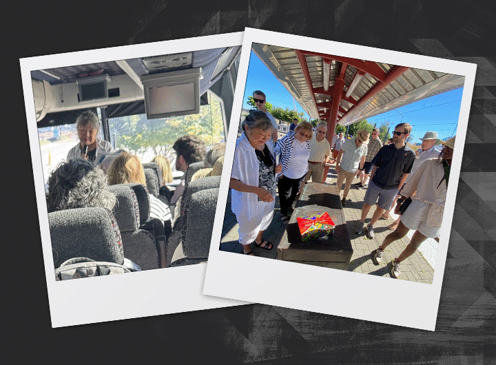 Maul Foster & Alongi at the Fair Housing Council of Oregon’s Historic Bus Tour