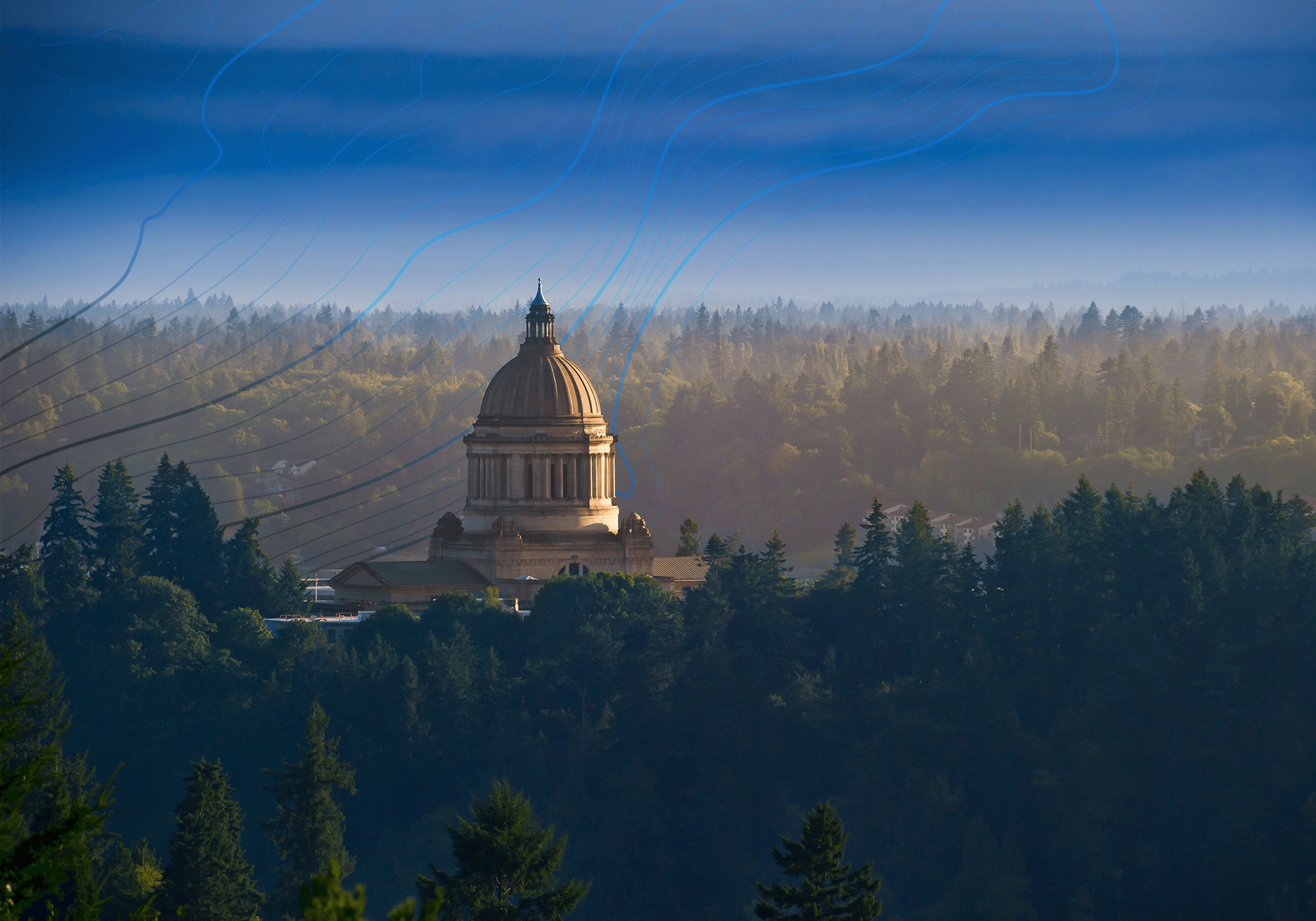 Washington State Capitol building
