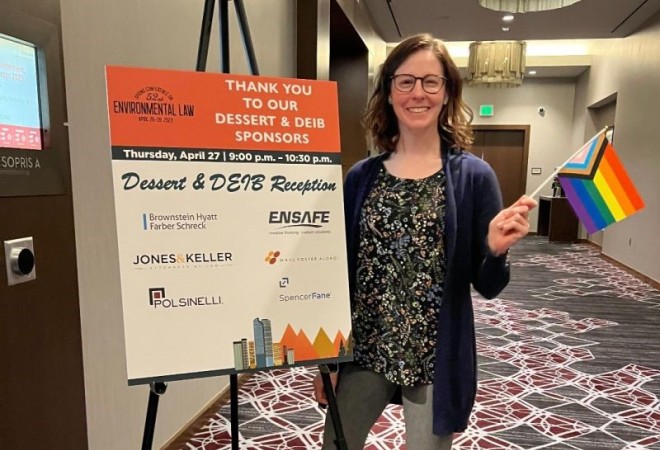 Jessica American Bar Association