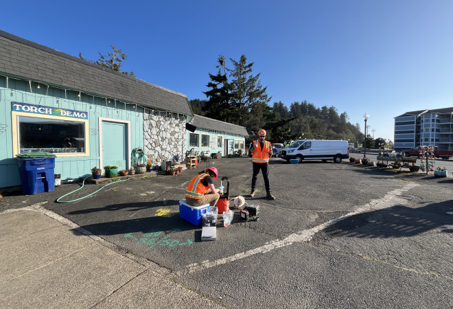 Lincoln City EPA Brownfield Community-Wide Assessment Grant 