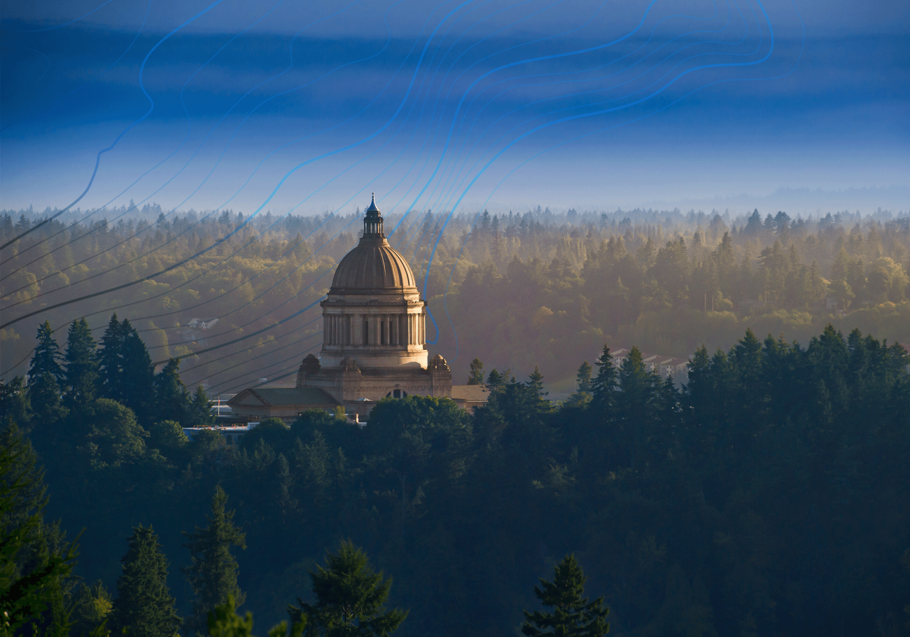 Washington State Capitol building