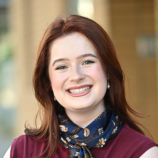 Natalie Sacker, Staff Planner at Maul Foster & Alongi