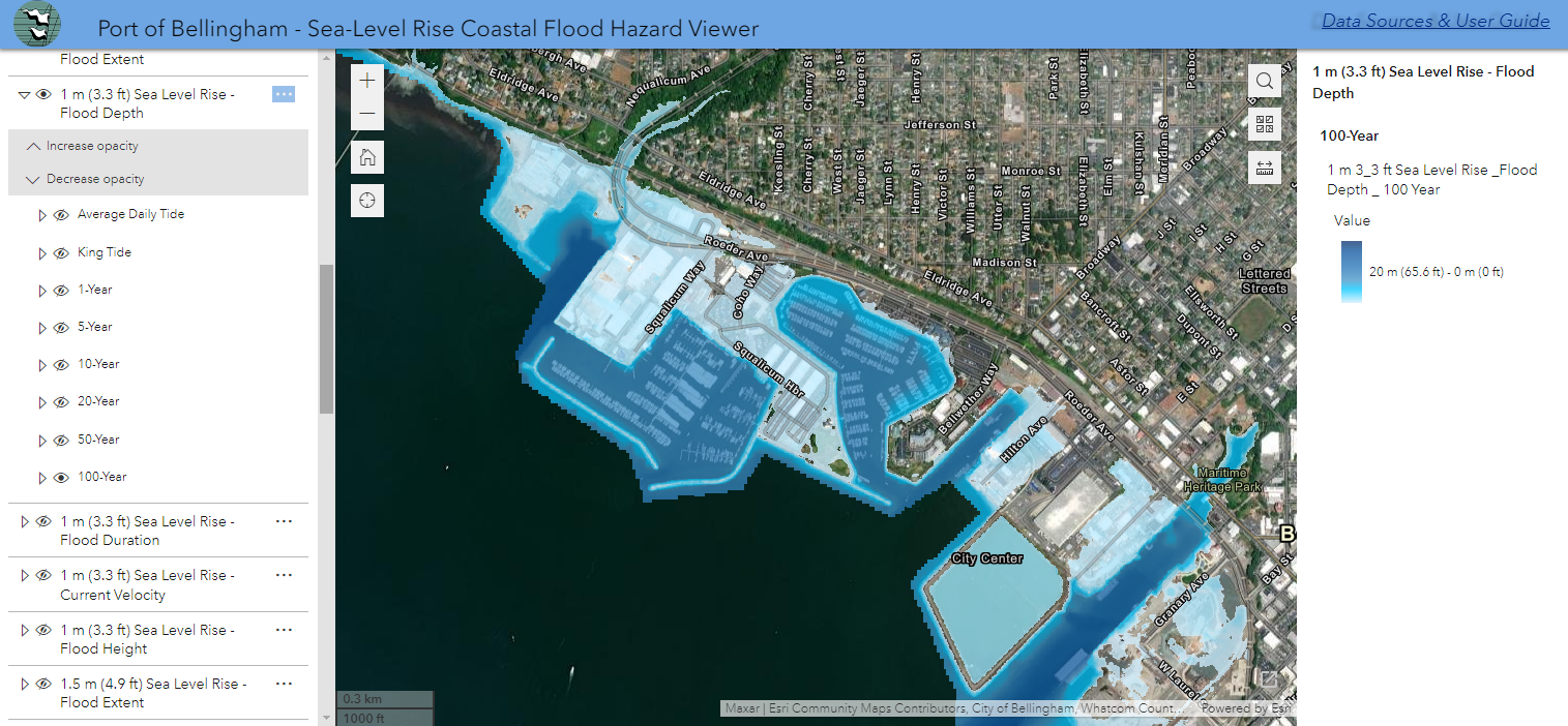 Port of Bellingham Image