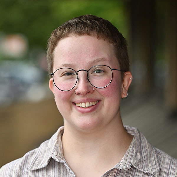 Payton Sample, Staff Air Quality Specialist at MFA